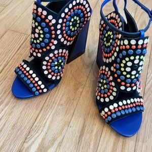 Summer shoes for great occasions.